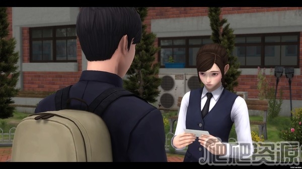 白色情人节：校园迷宫