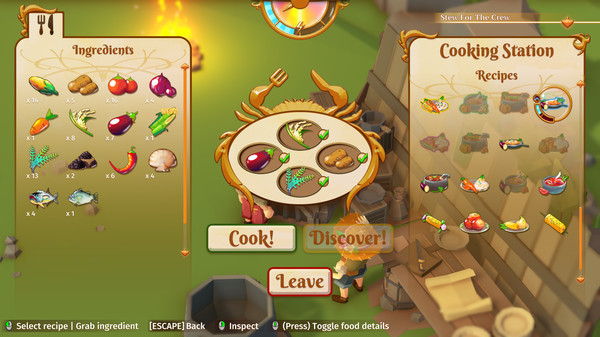 落难航船：诅咒之岛的探险者