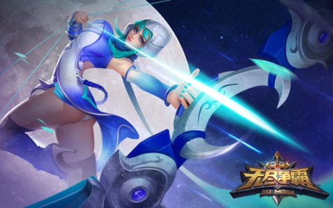 无尽争霸（铭文神器MAX）