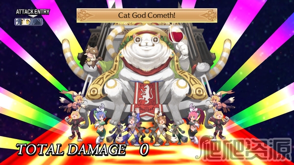 魔界战记4完整版