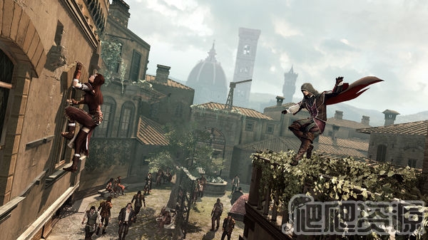 刺客信条：兄弟会