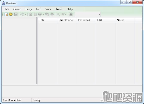 KeePass Password Safe