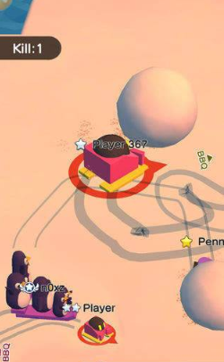 雪球大乱斗官方版