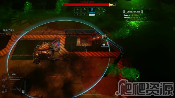 至日编年史：MIA