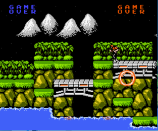 魂斗罗危机重重技能加强版