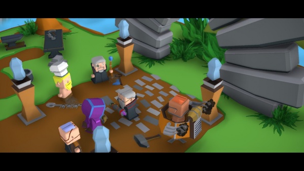 创造！云岛工坊