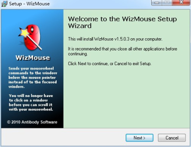 WizMouse