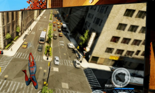 蜘蛛侠2终极维度