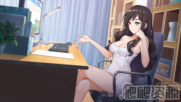 蔚蓝月光下的回忆