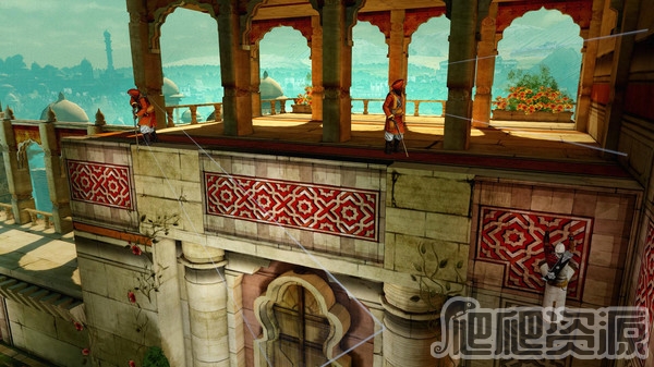 刺客信条编年史：印度