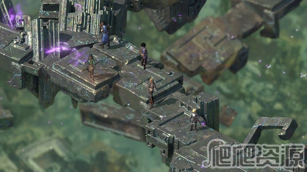 永恒之柱2：死火