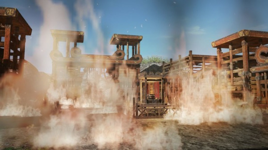 真三国无双7：帝国