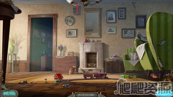 幻景：梦魇继承者