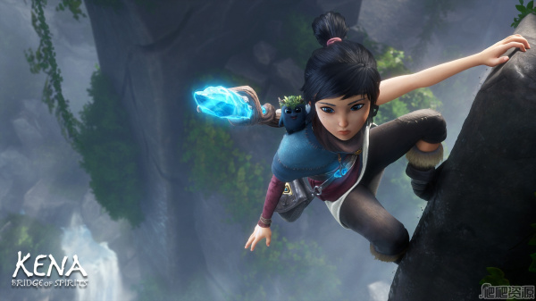 柯娜：精神之桥