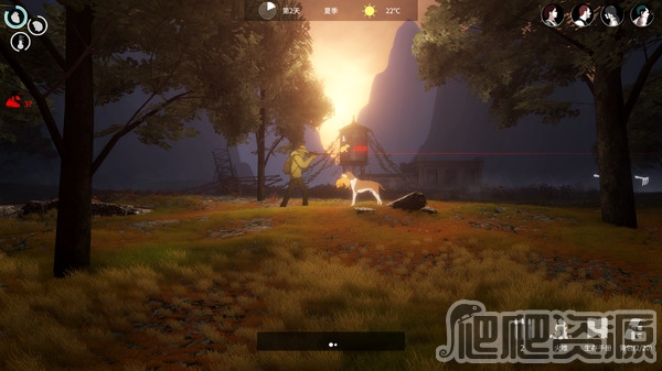 地表法则：先遣者