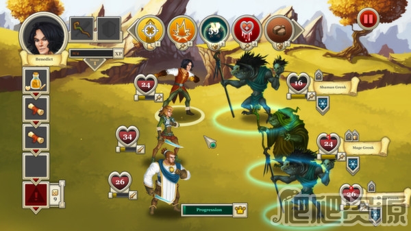 英雄传说：科乐征服者