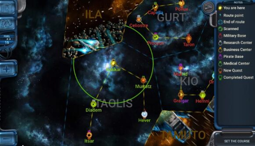 太空游侠：大冒险