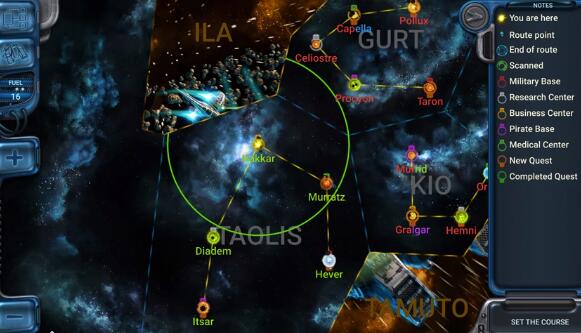 太空游侠：大冒险