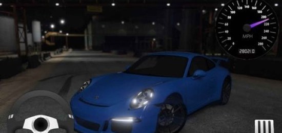 保时捷911模拟器游戏