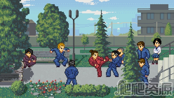 石川凛吾的伙伴们