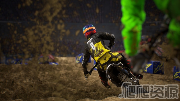 怪物能量超级越野赛车3