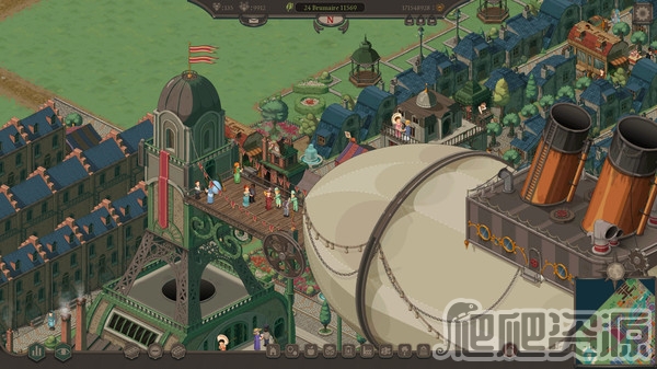 Lethis：进步之路