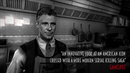 蓝调与子弹 第一章