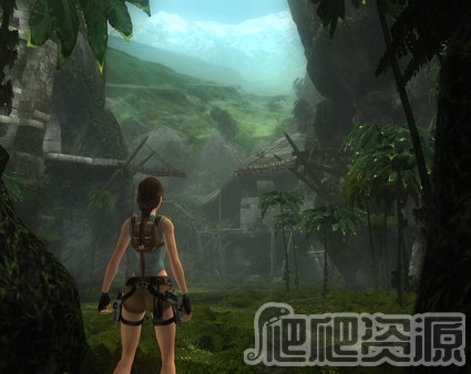 古墓丽影十周年纪念版