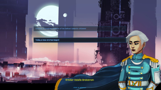 星际贸易：前沿