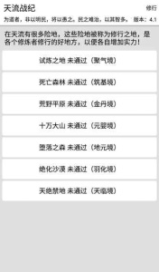 天流战纪手机版