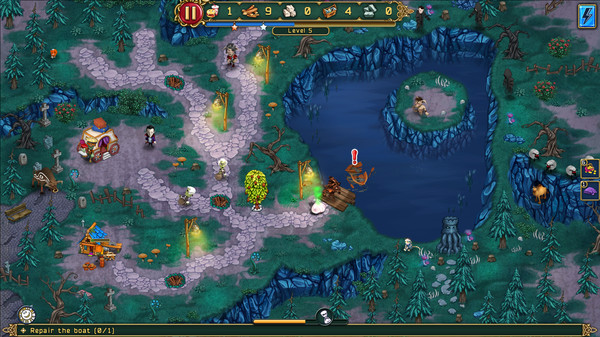 吸血鬼德古拉2：最终圣坛