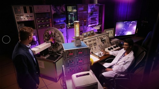 魅影或魔鬼的石头