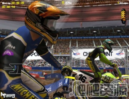 摩托英豪：合集