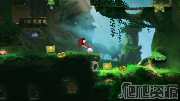 尤库的小岛速递