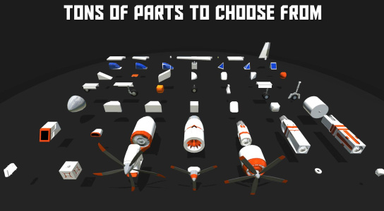 简单飞机中文版