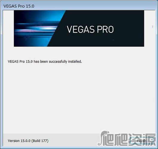 VEGAS Pro 15
