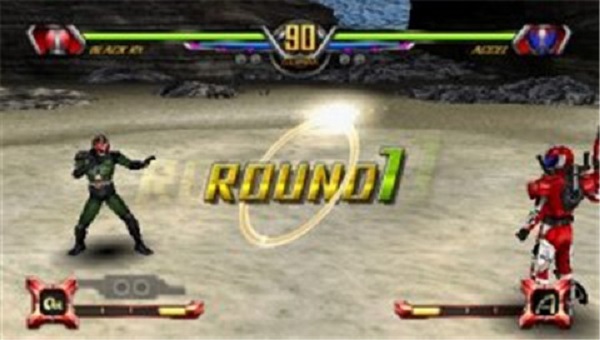 假面骑士超巅峰英雄美版