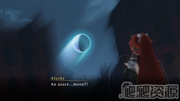 无夜之国2：新月的花嫁