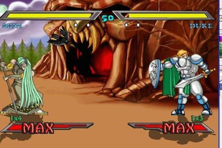 嗜血格斗中文版