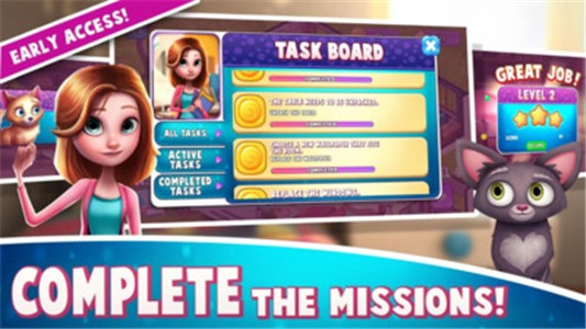 设计完美房子中文版