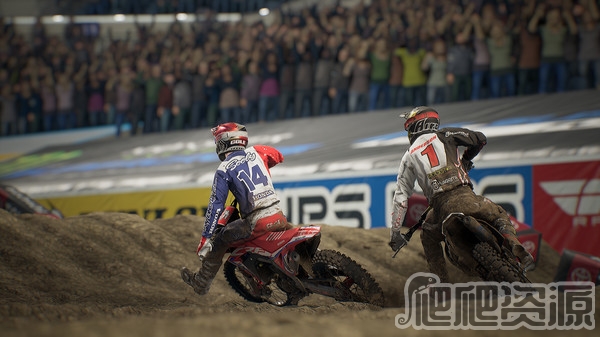 怪物能量超级越野赛车3