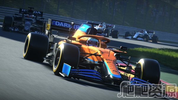 F1 2021