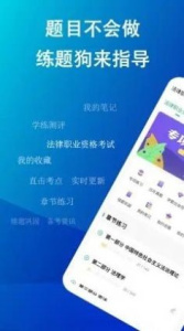 法考练题狗app