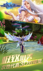 剑与魔法果盘版