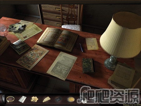 谋杀的艺术：追捕木偶人