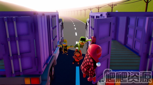 萌萌小人大乱斗