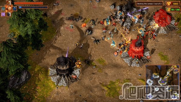 洛恩帝国冬季编年史