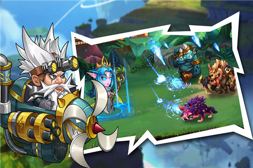 联盟崛起小米渠道服