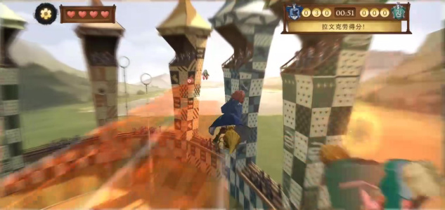 哈利波特魔法觉醒老版