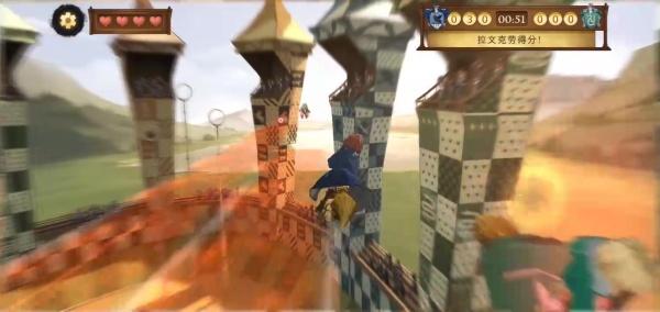 哈利波特魔法觉醒老版